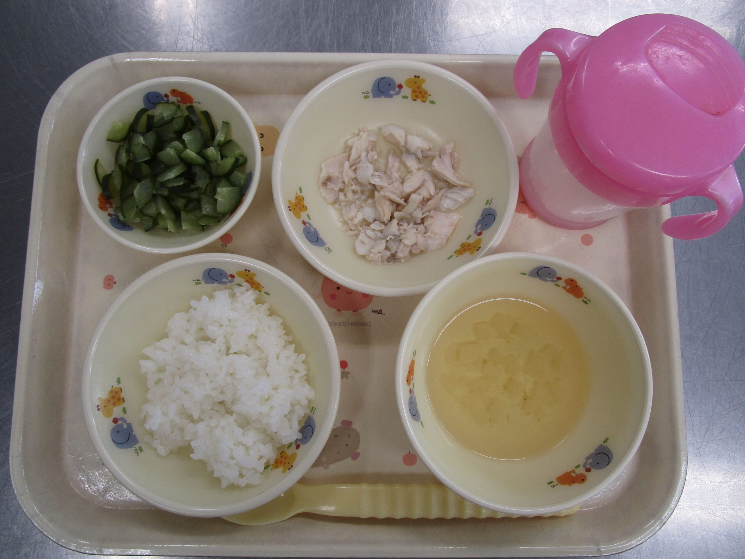 ＊離乳食＊