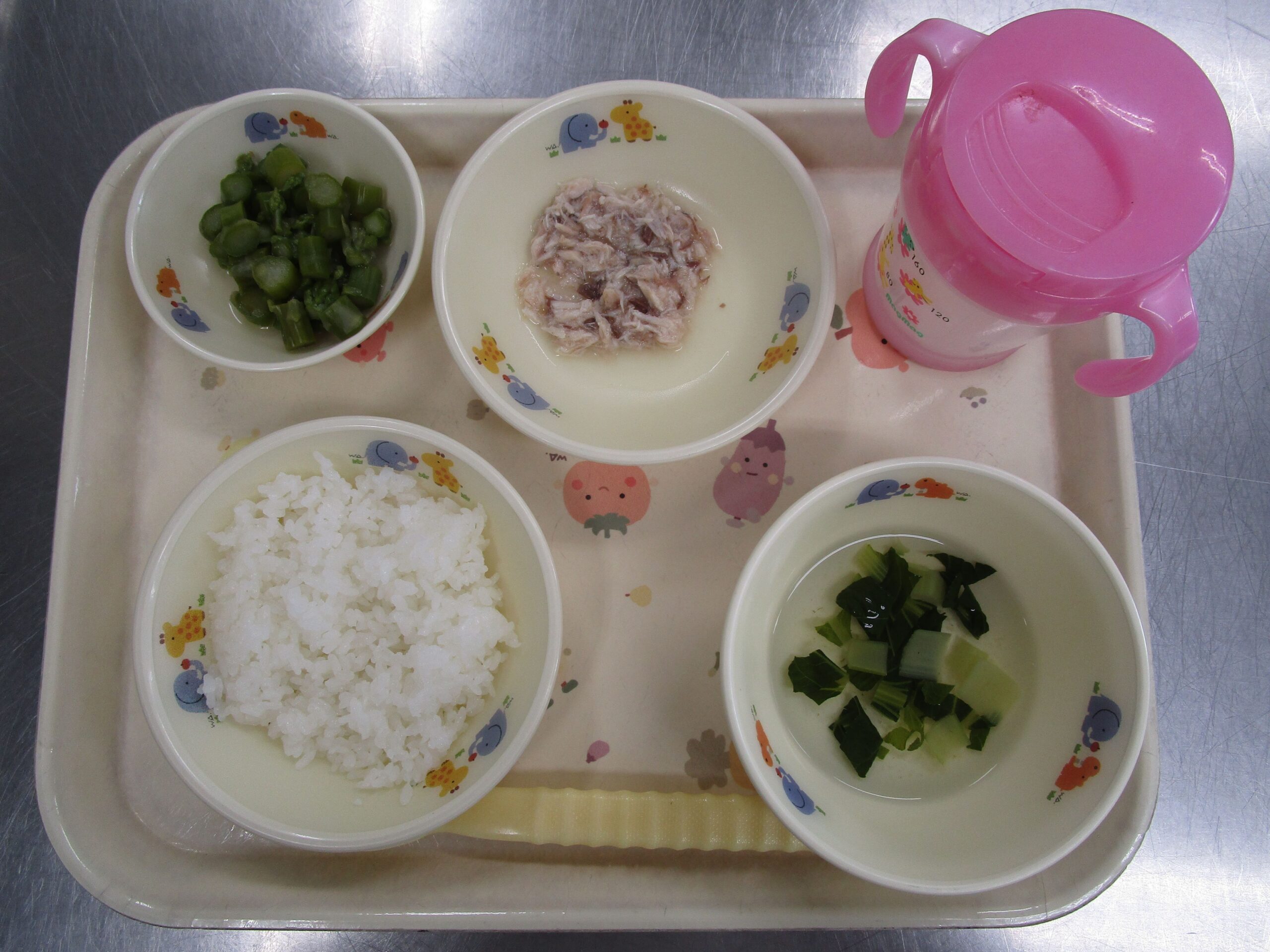 ＊離乳食＊