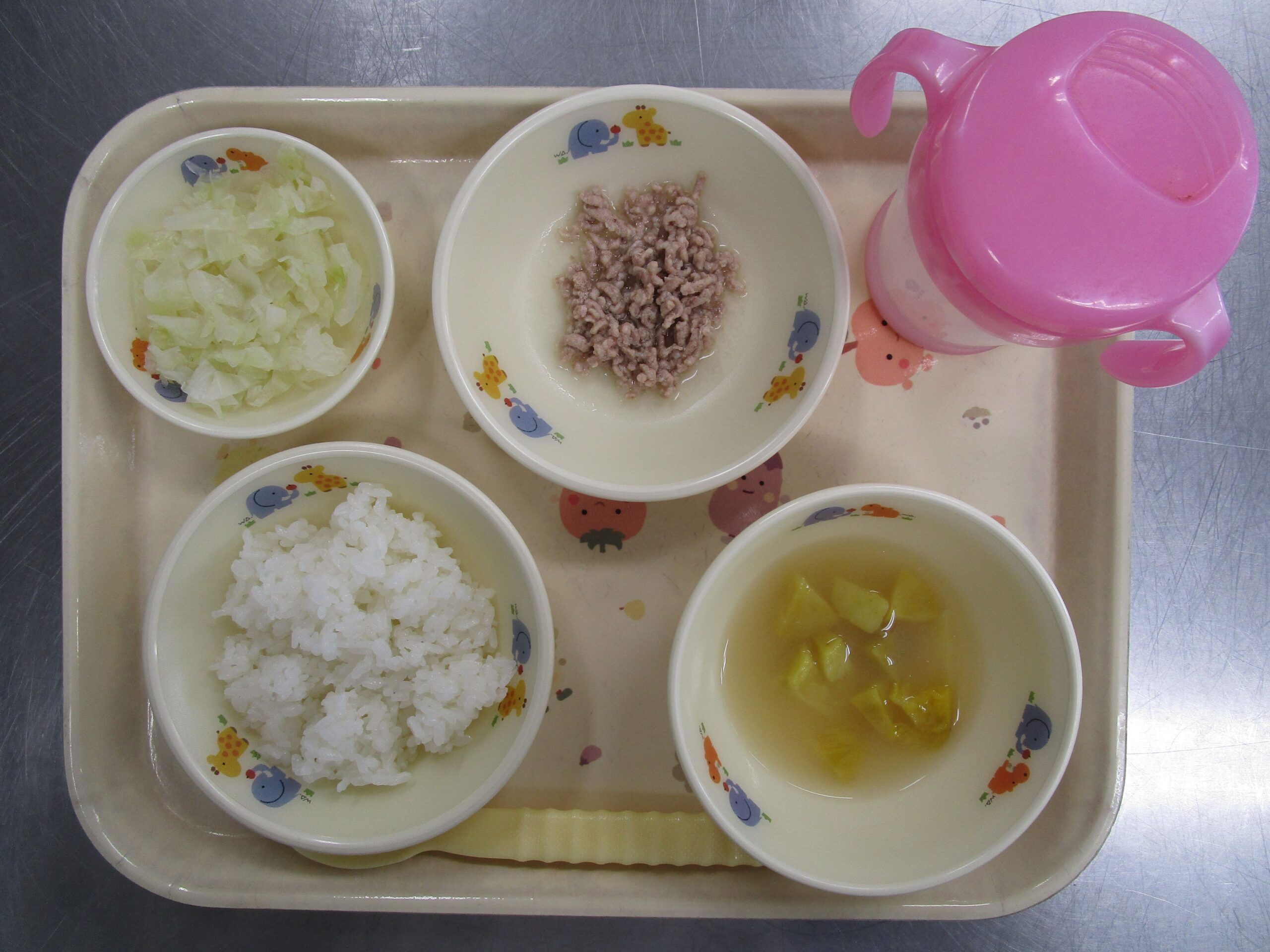 ＊離乳食＊