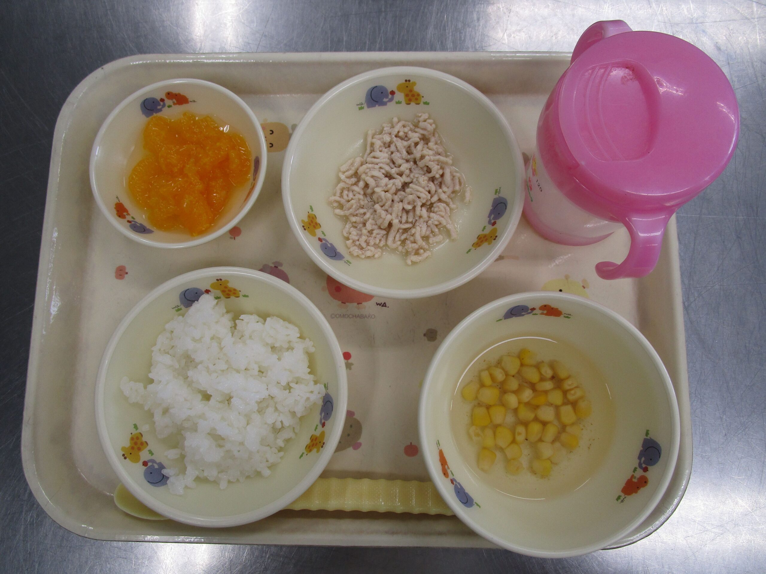 ＊離乳食＊