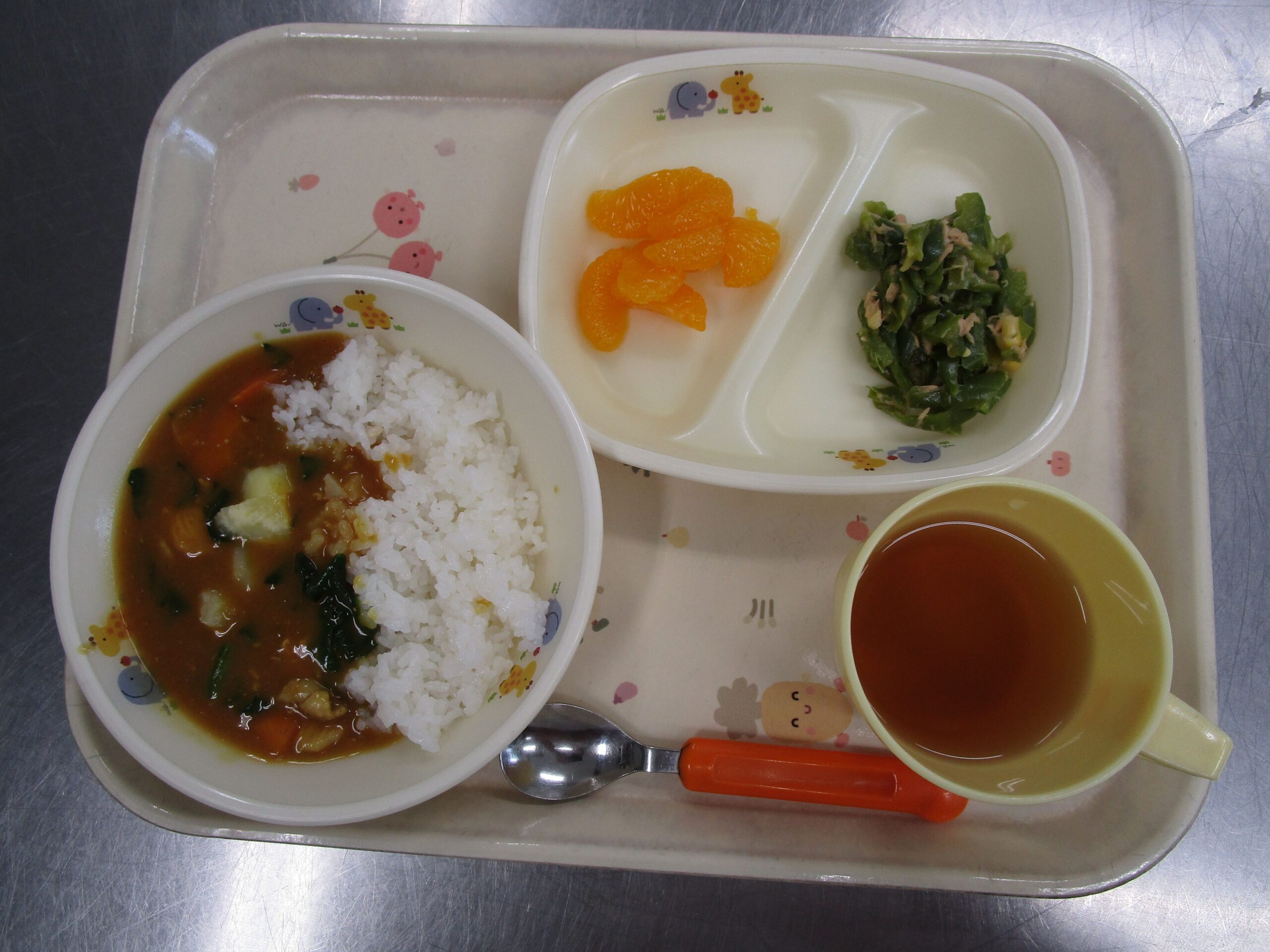 ＊幼児食＊