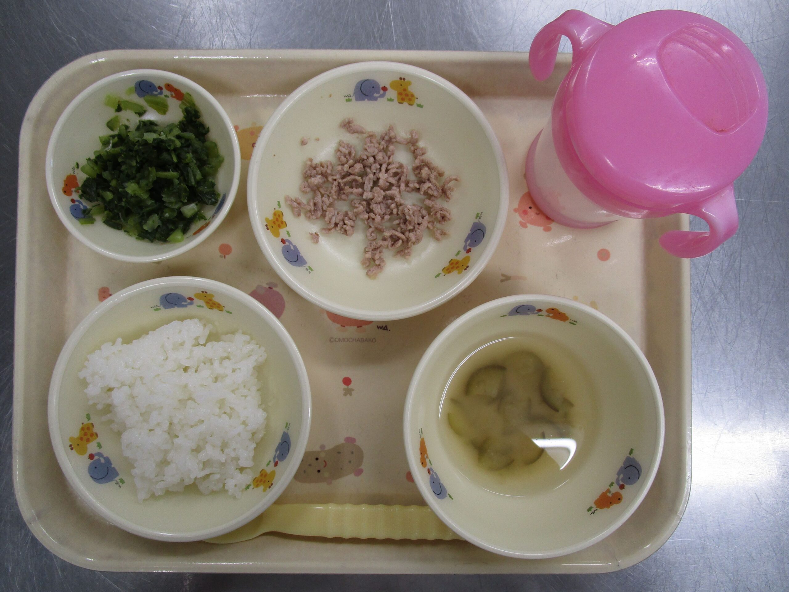 ＊離乳食＊