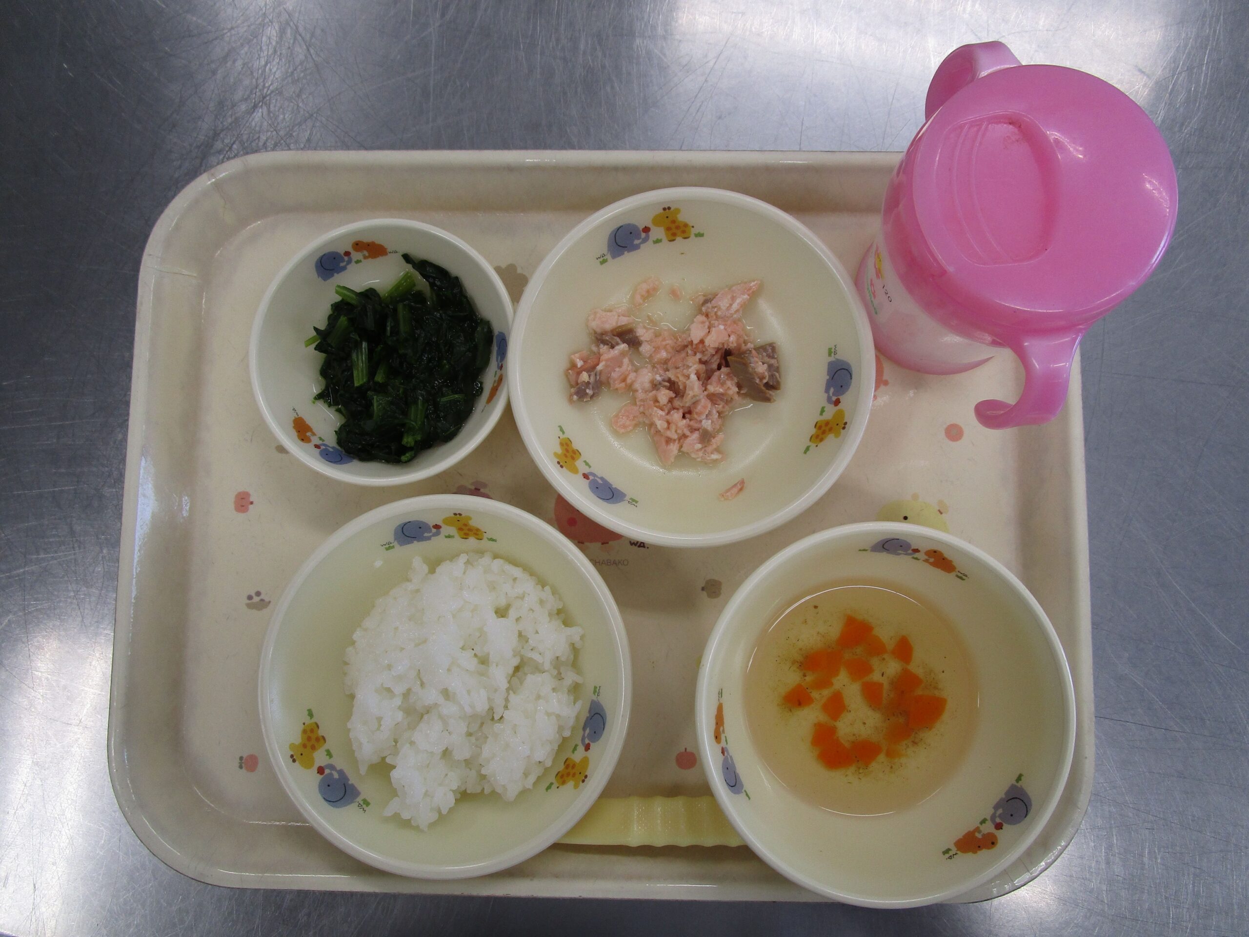 ＊離乳食＊