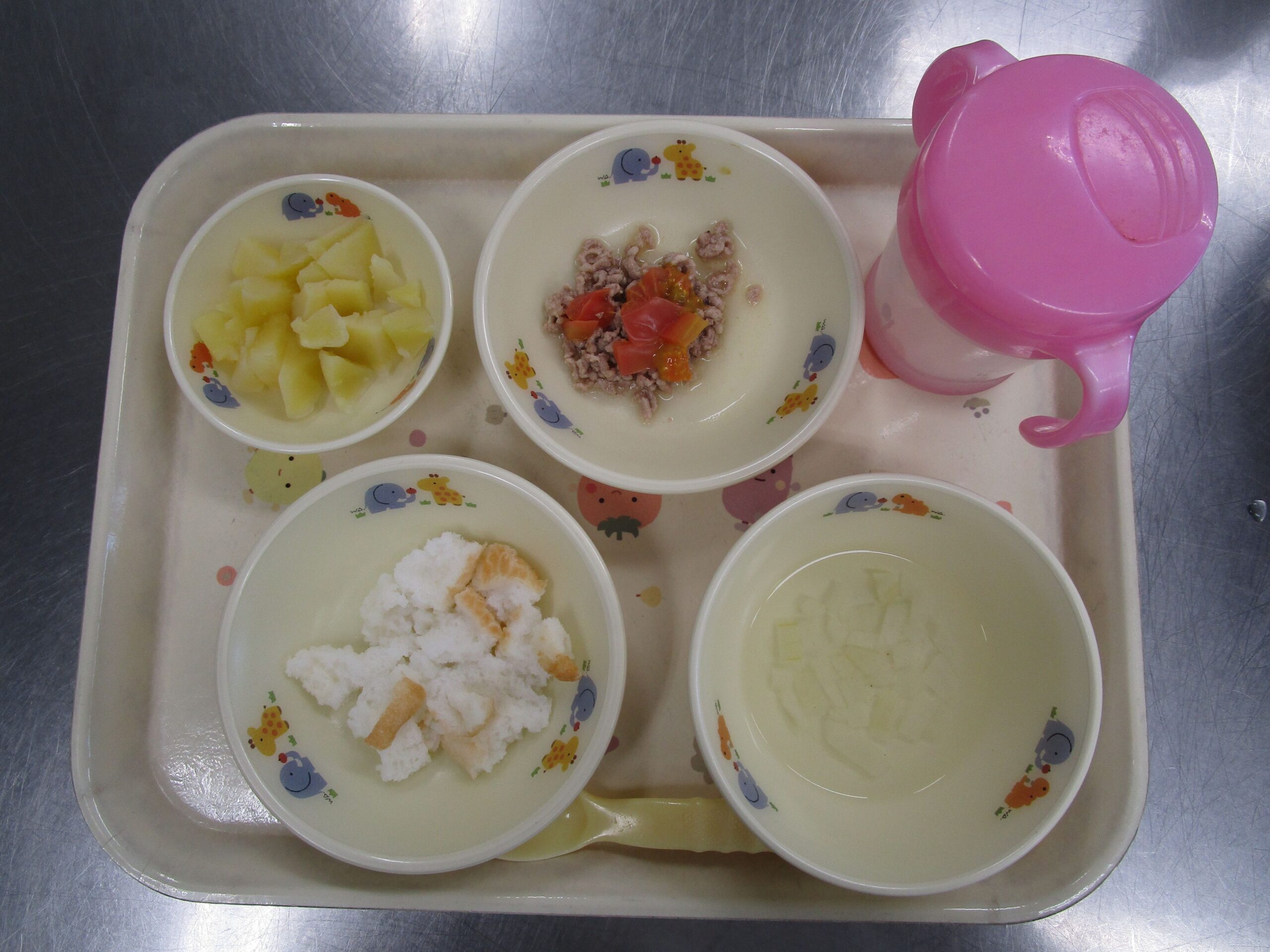 ＊離乳食＊