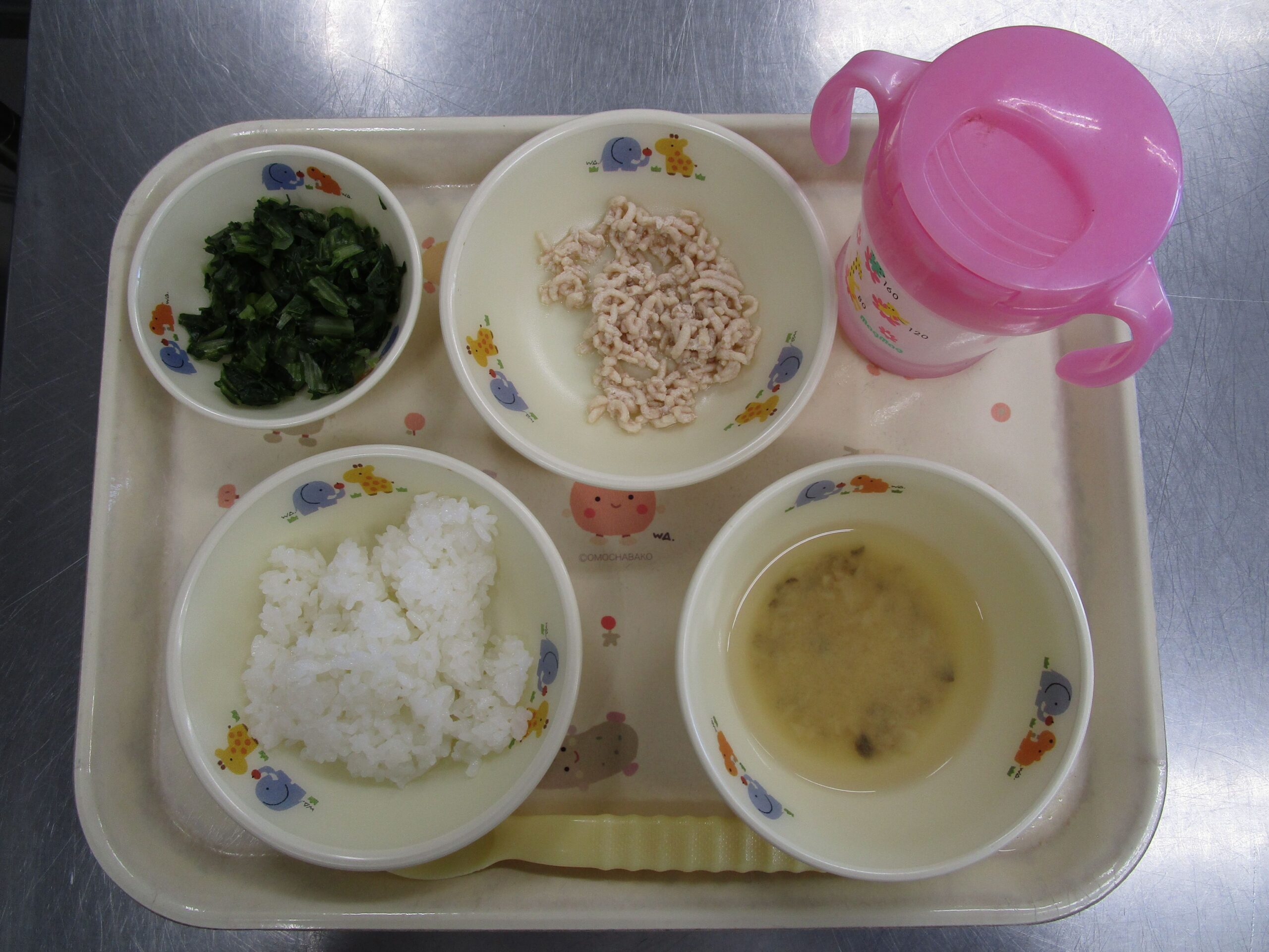 ＊離乳食＊