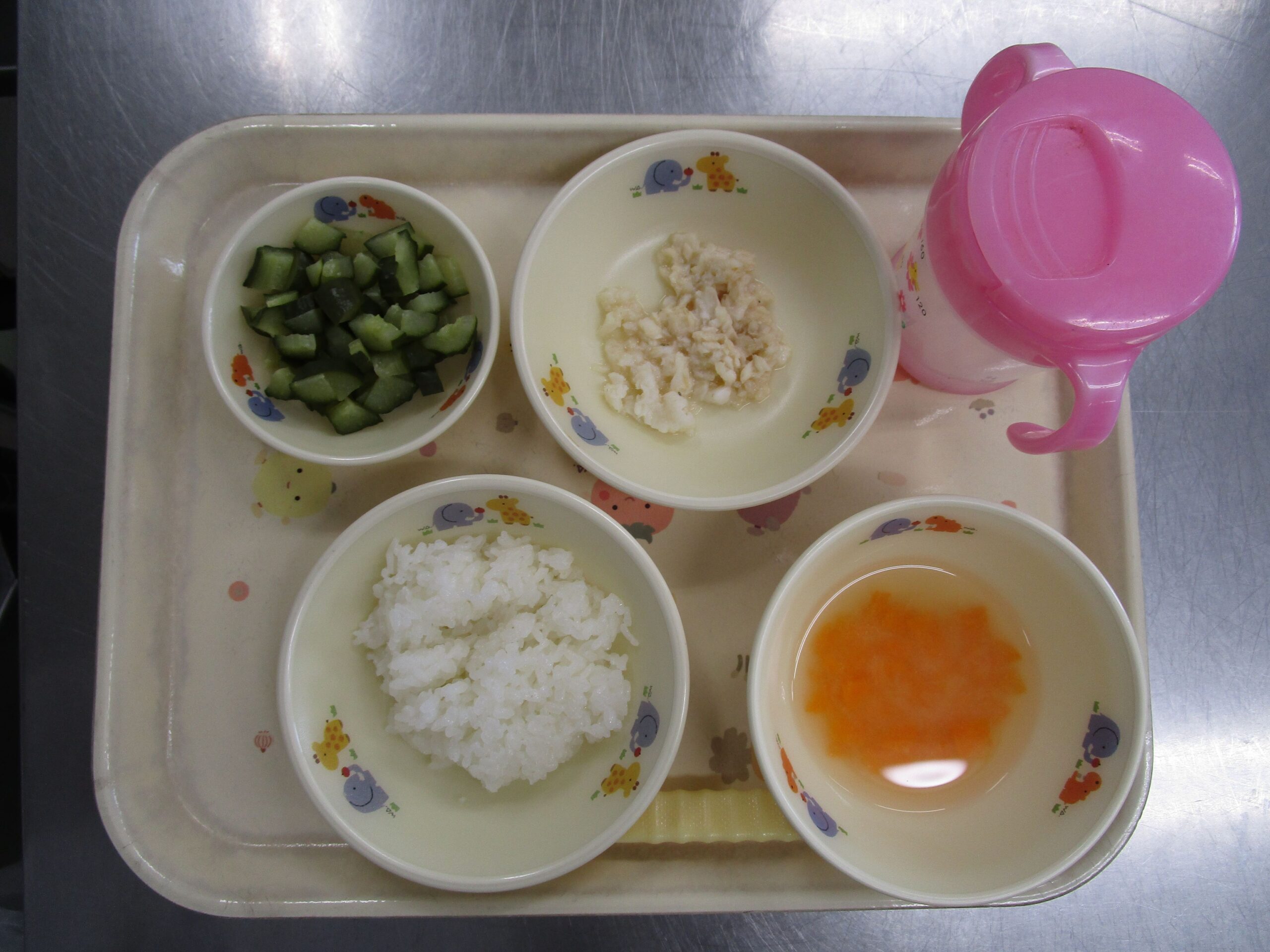 ＊離乳食＊