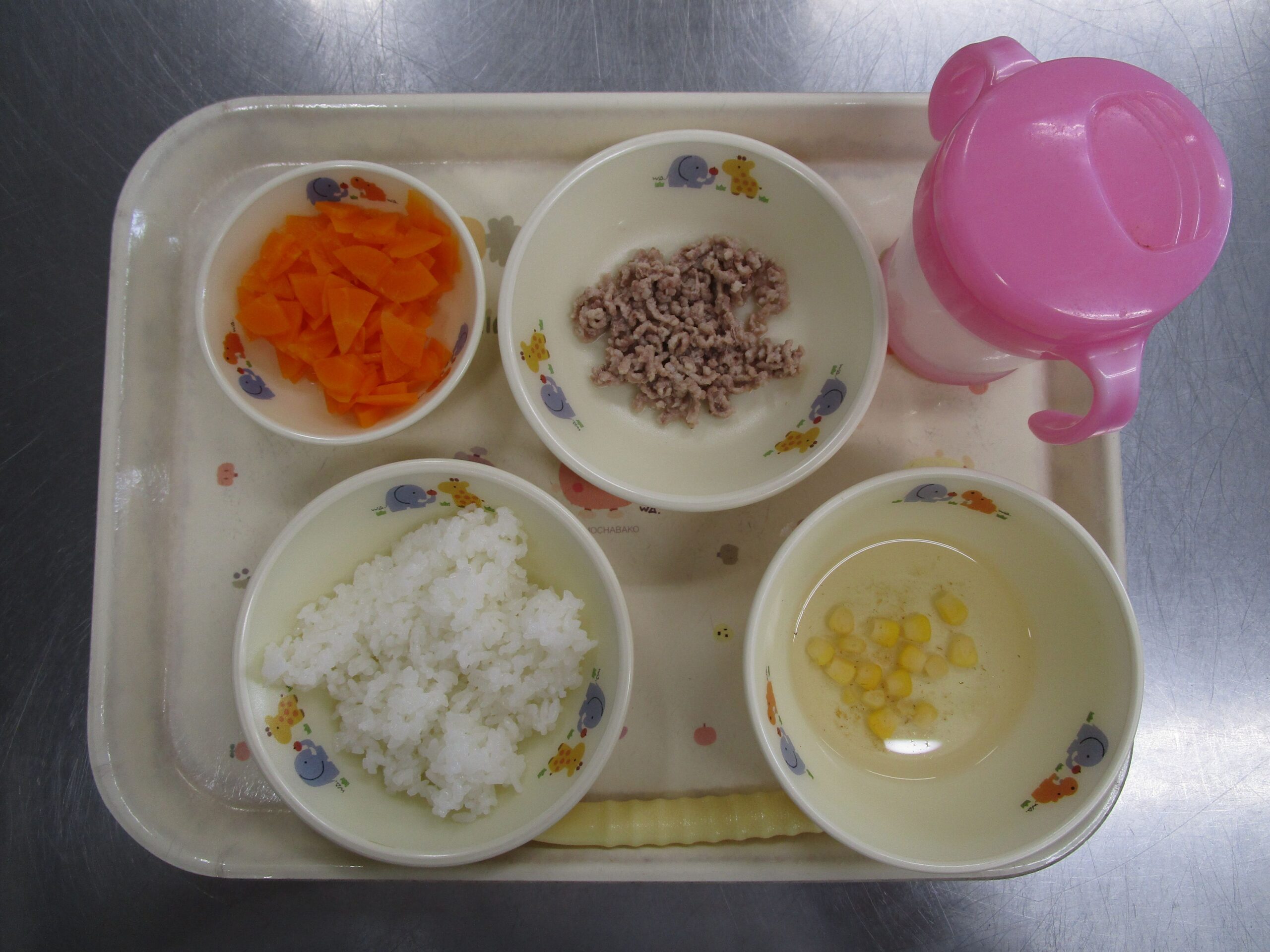 ＊離乳食＊