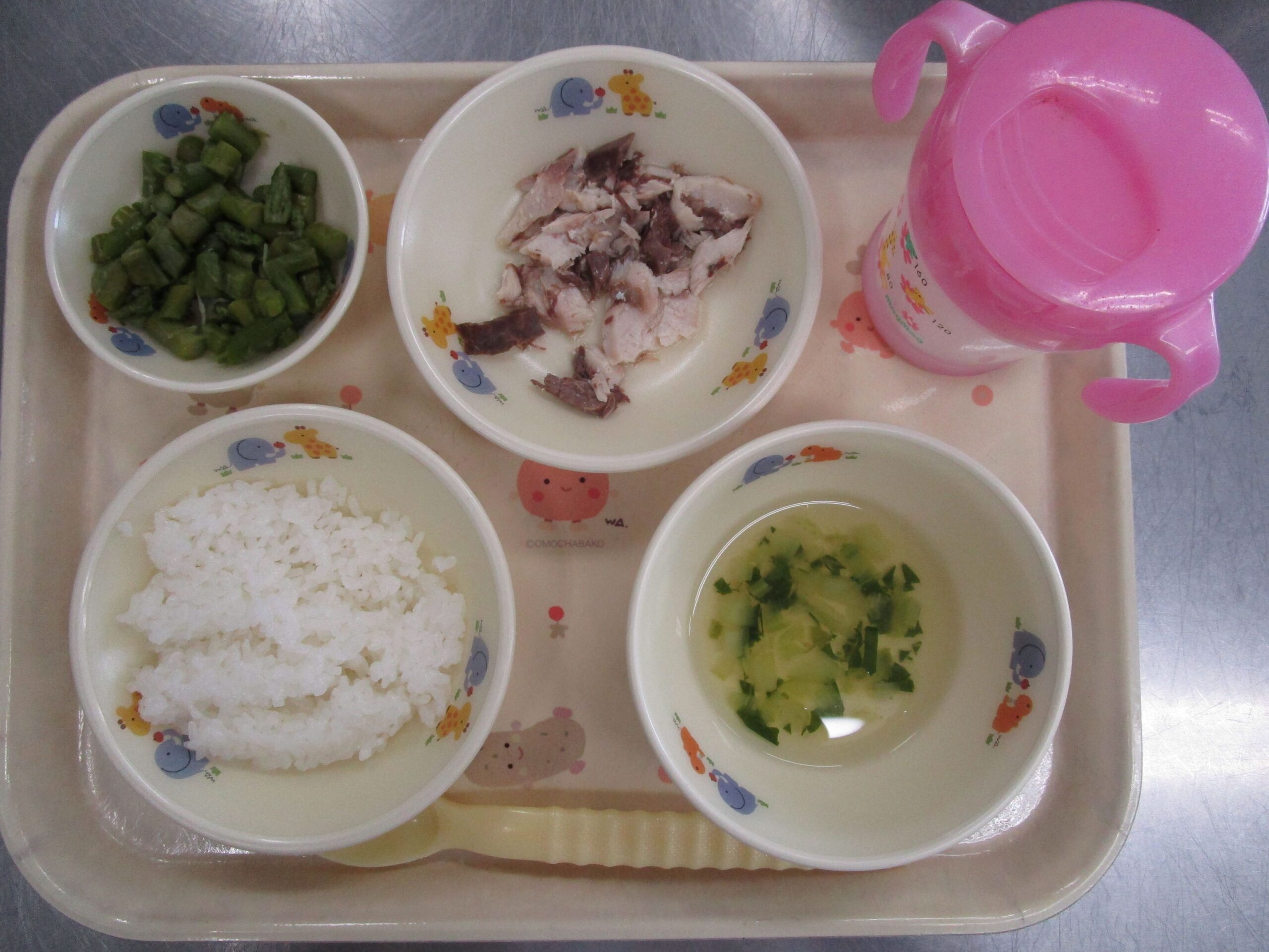 ＊離乳食＊