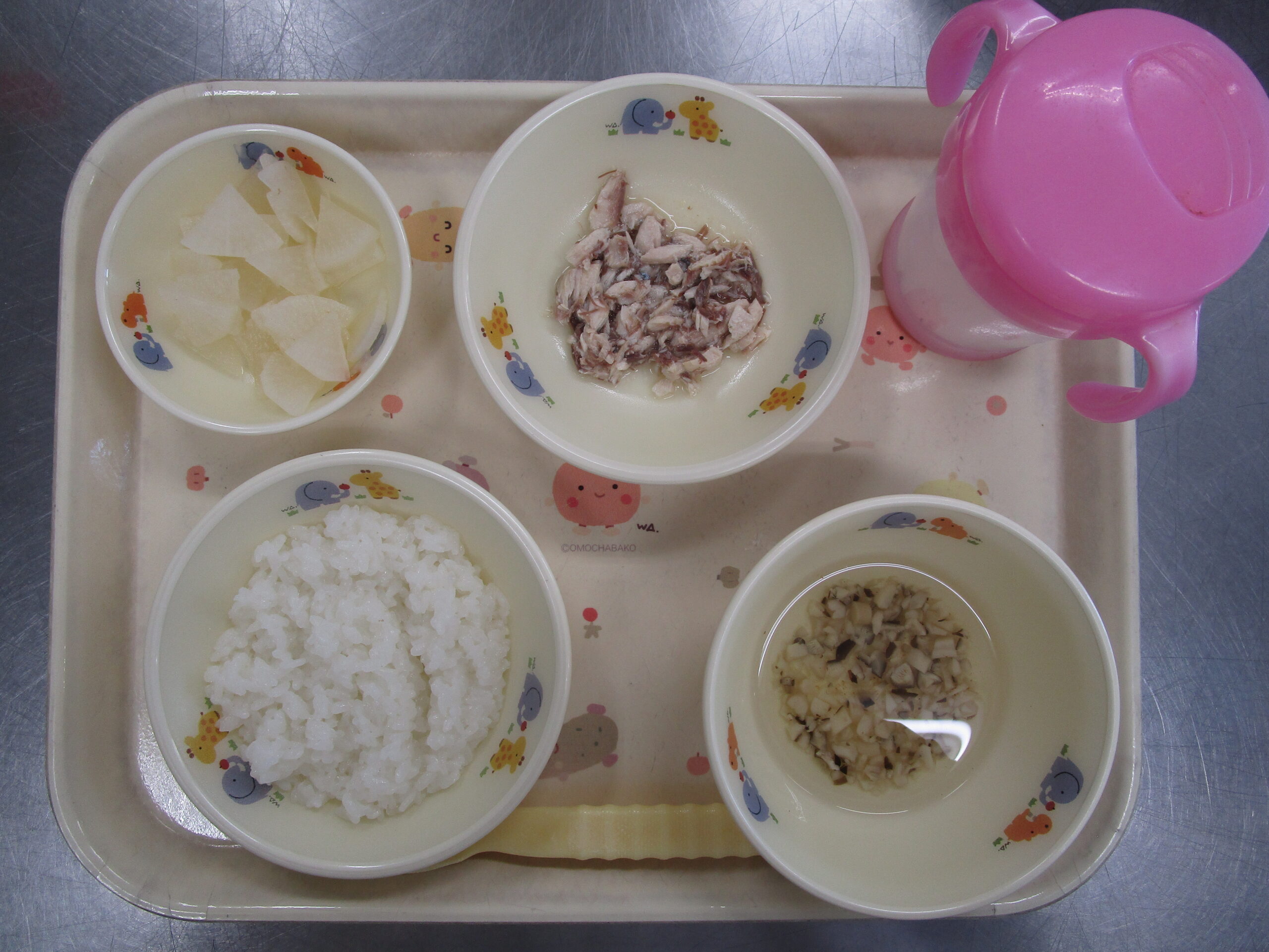 離乳食