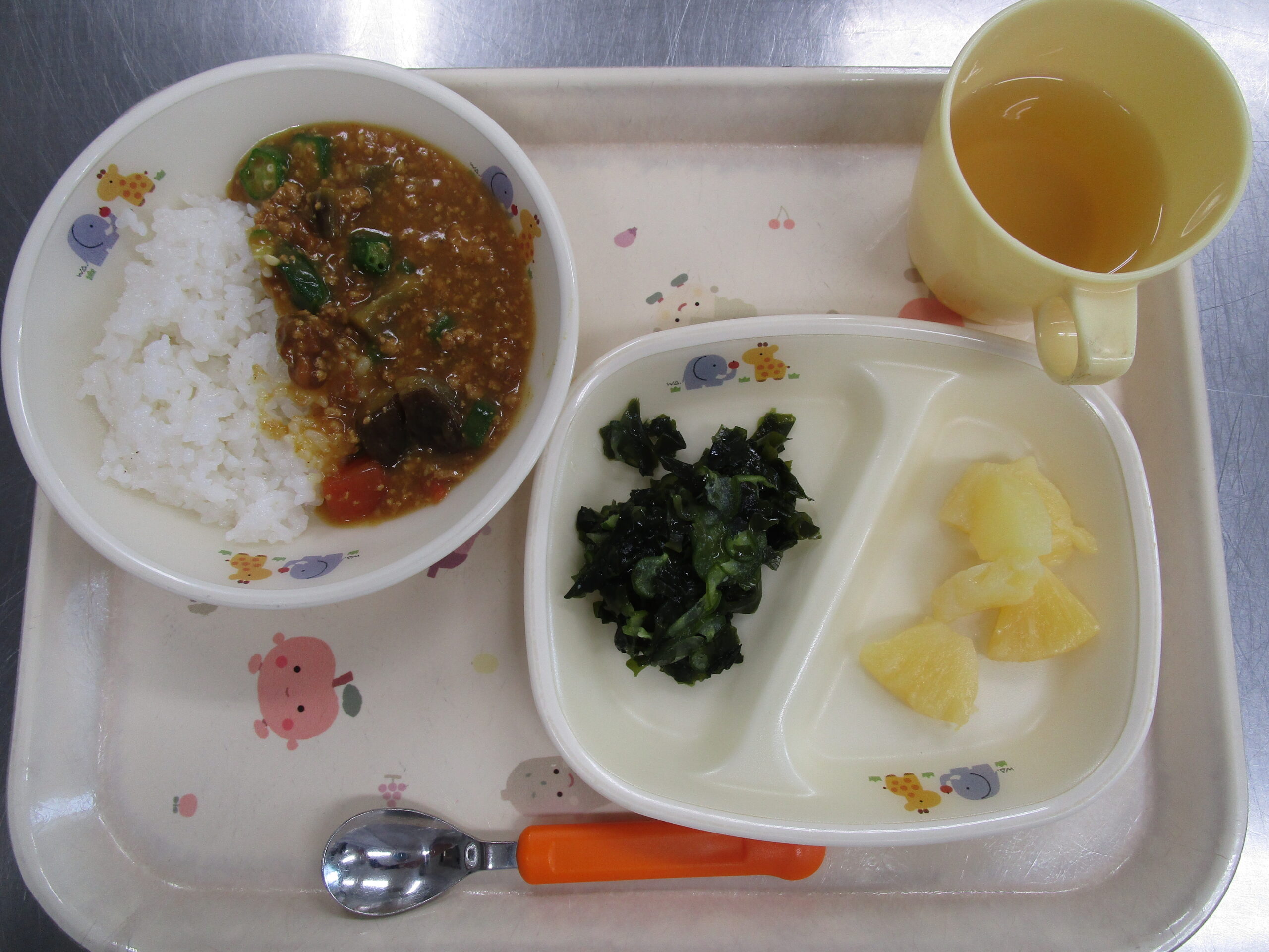 幼児食