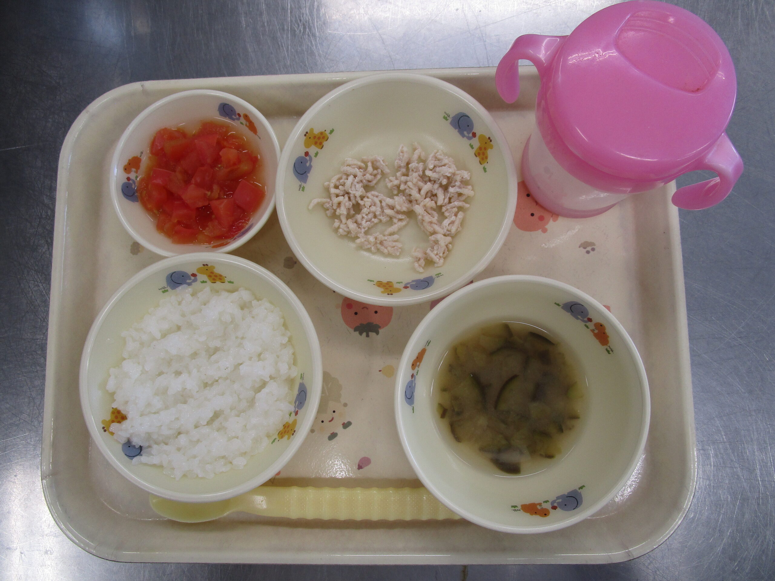 離乳食