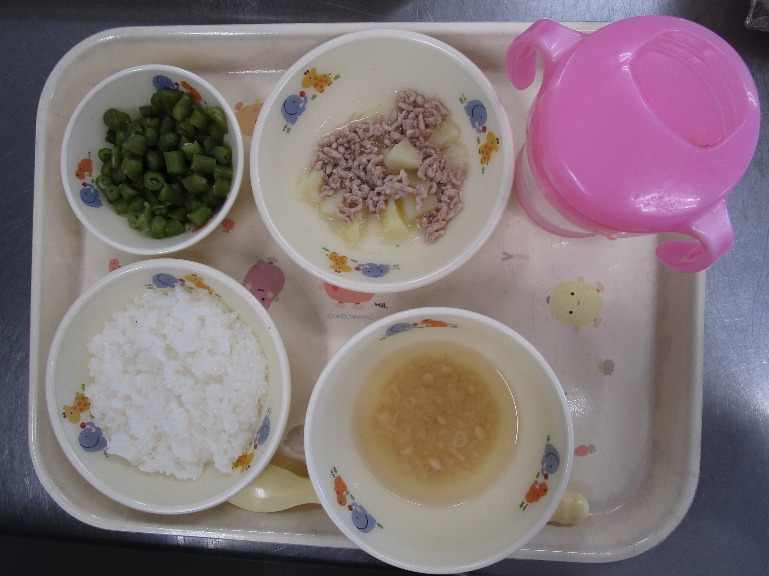 離乳食