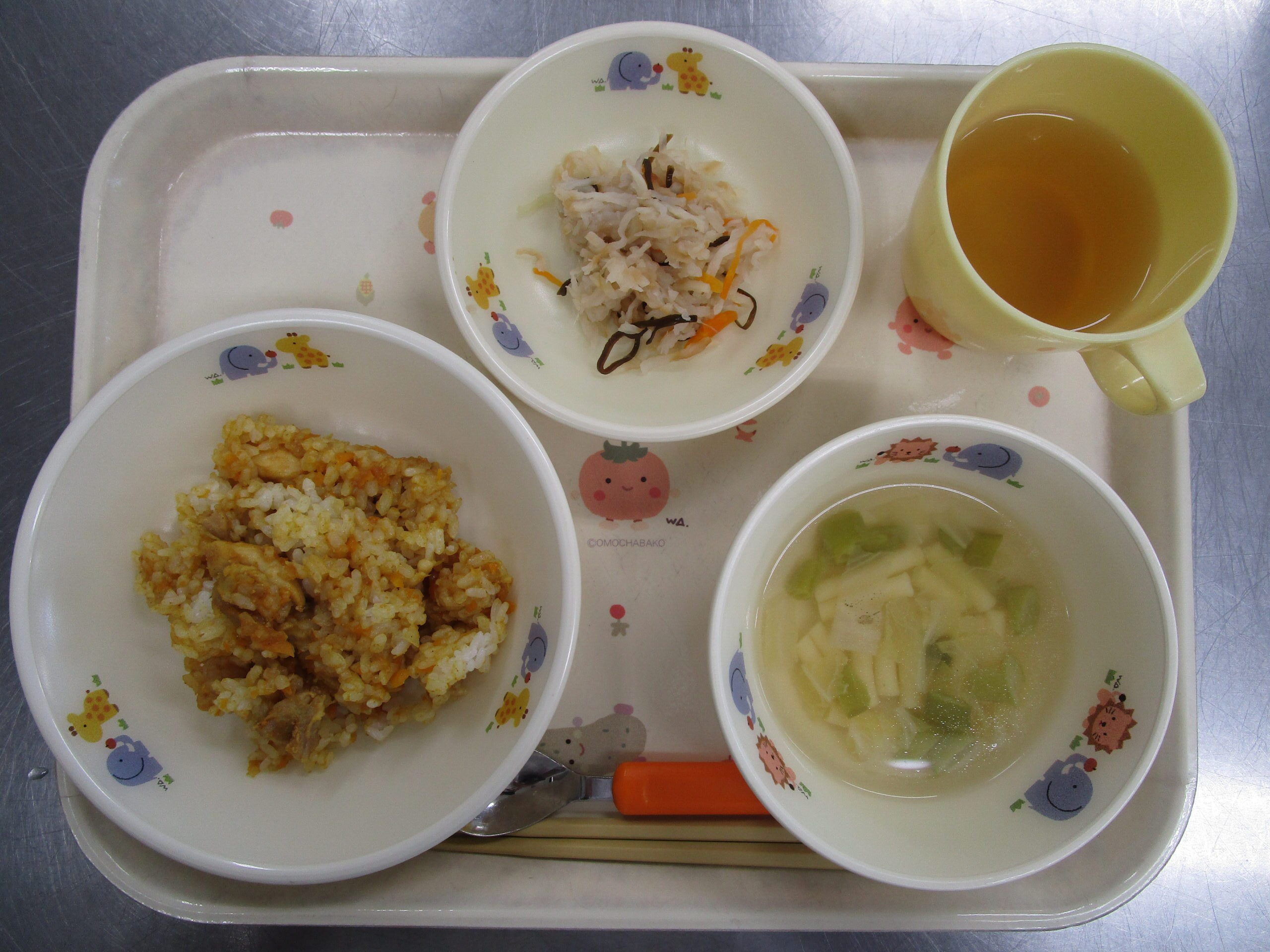 幼児食