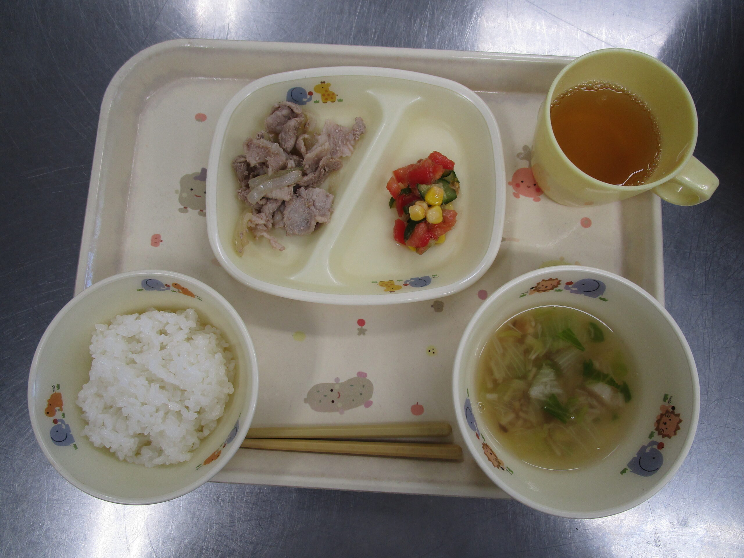 幼児食