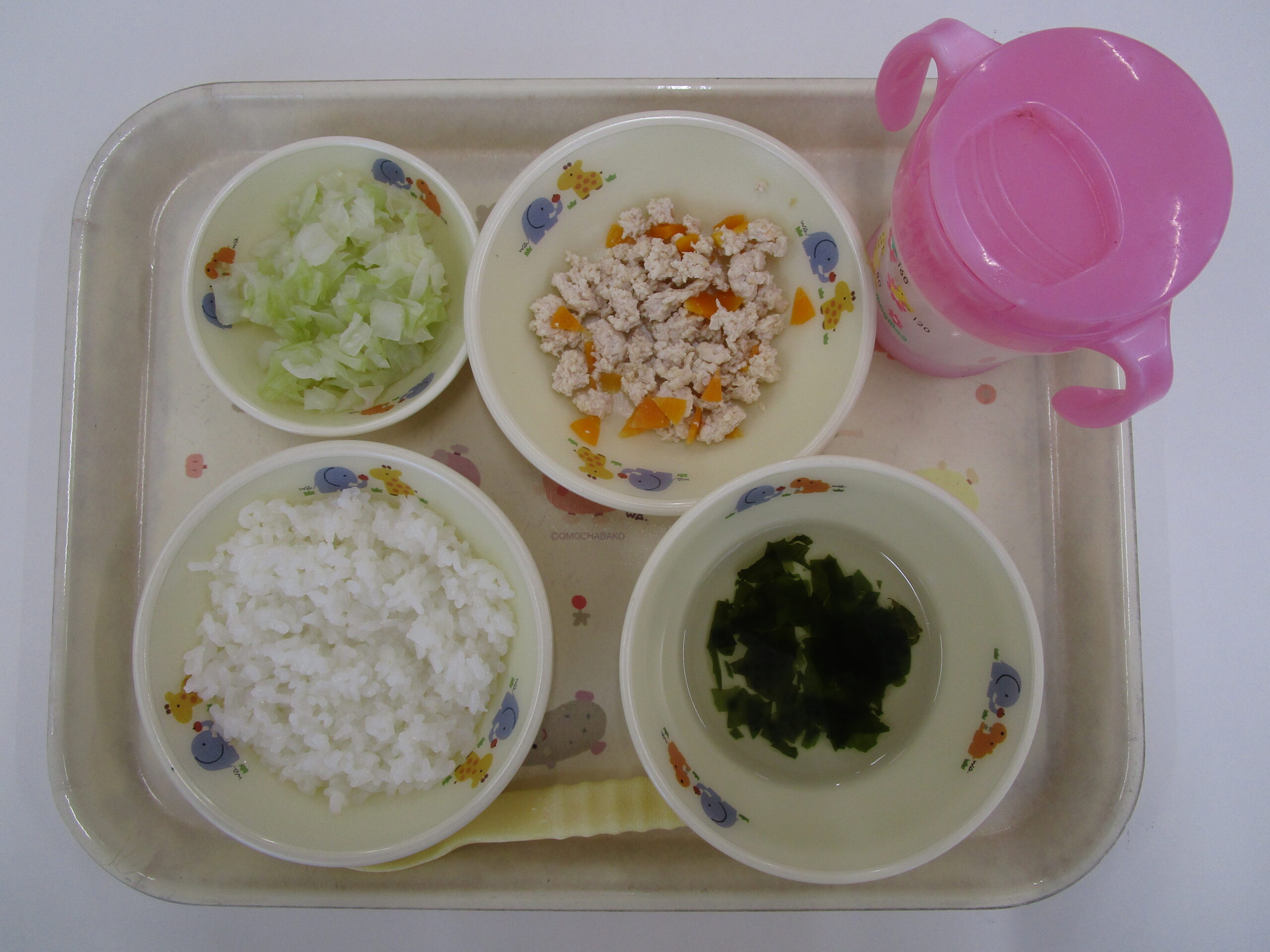 離乳食