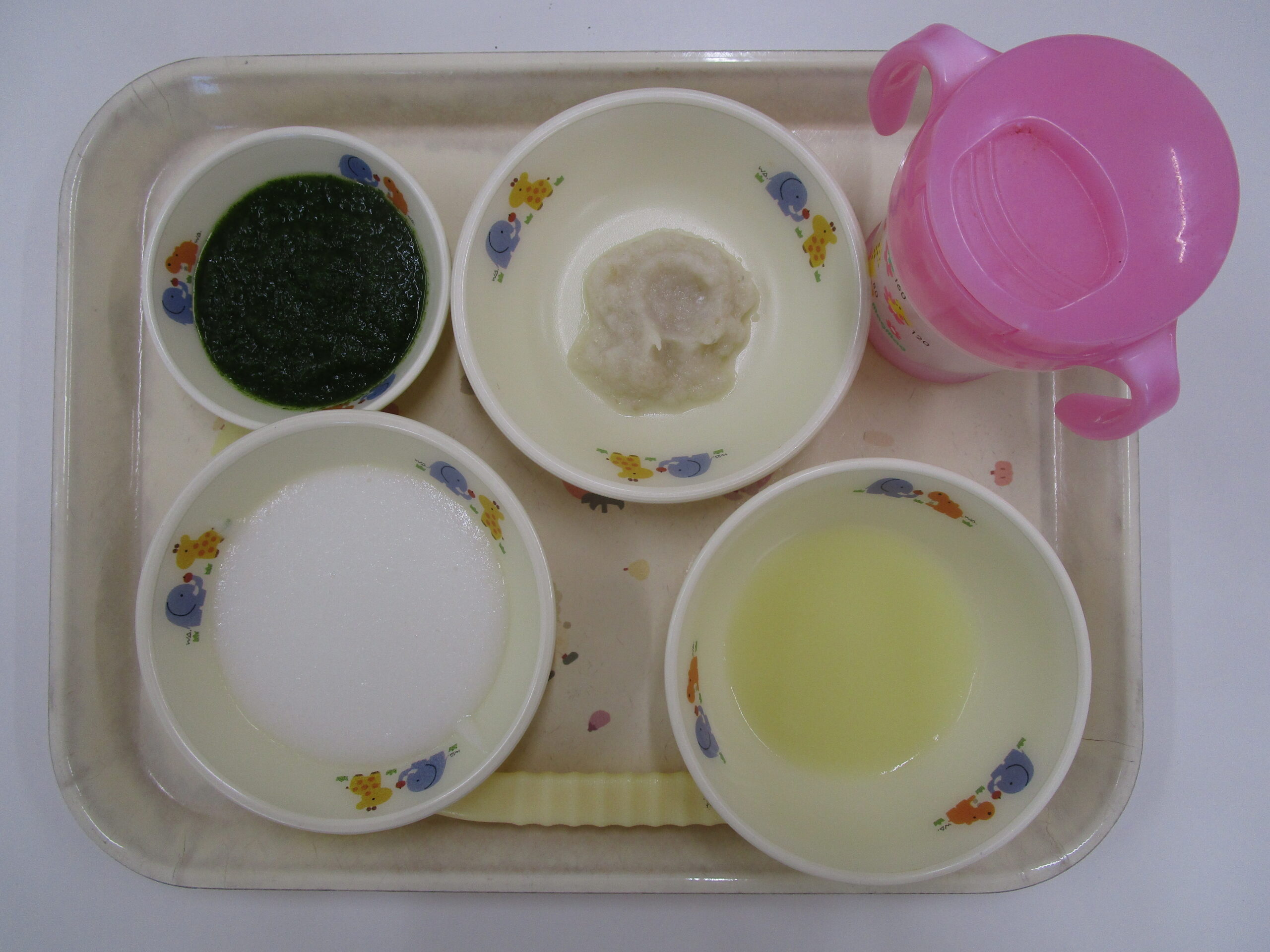 離乳食