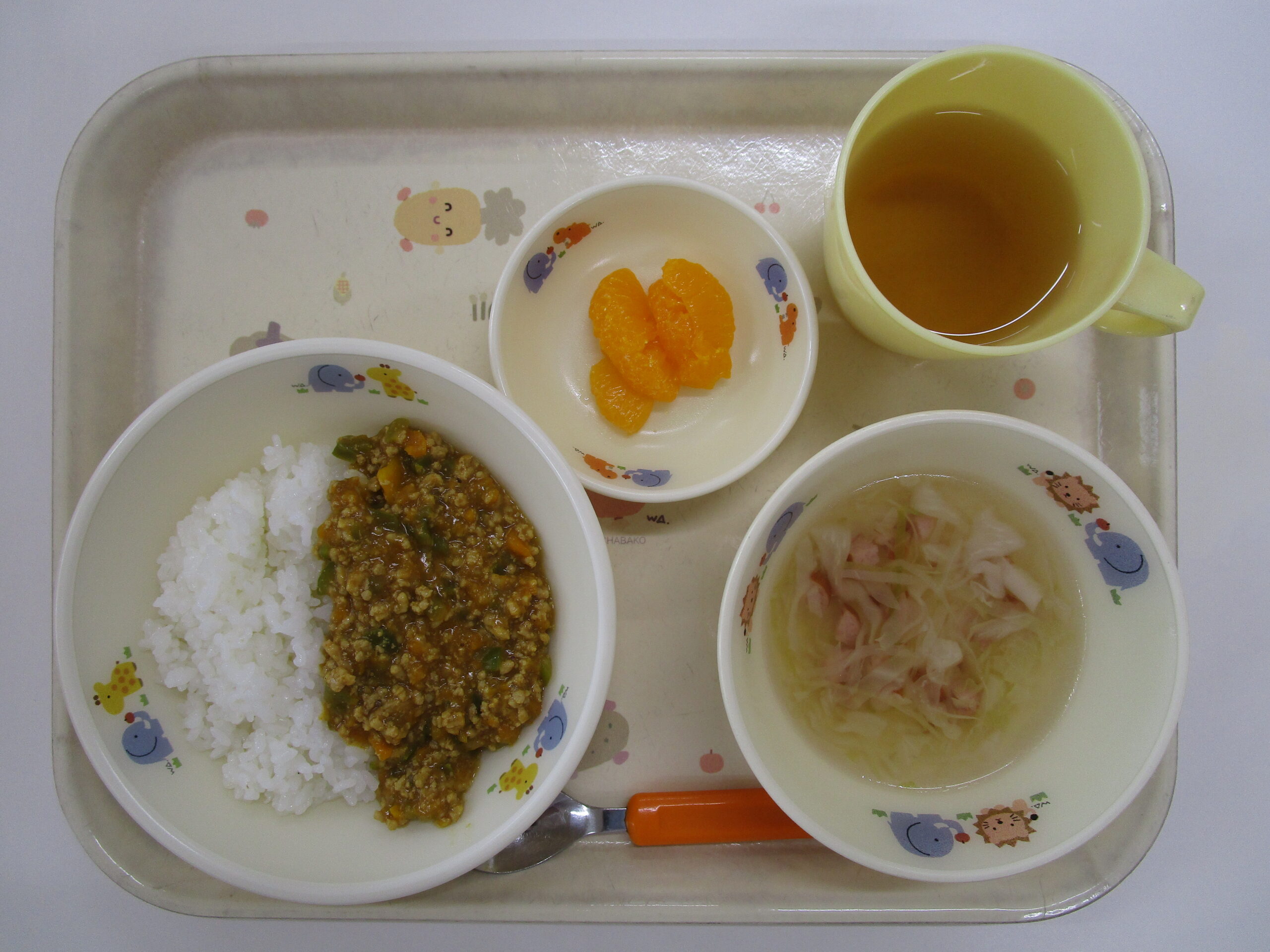 幼児食