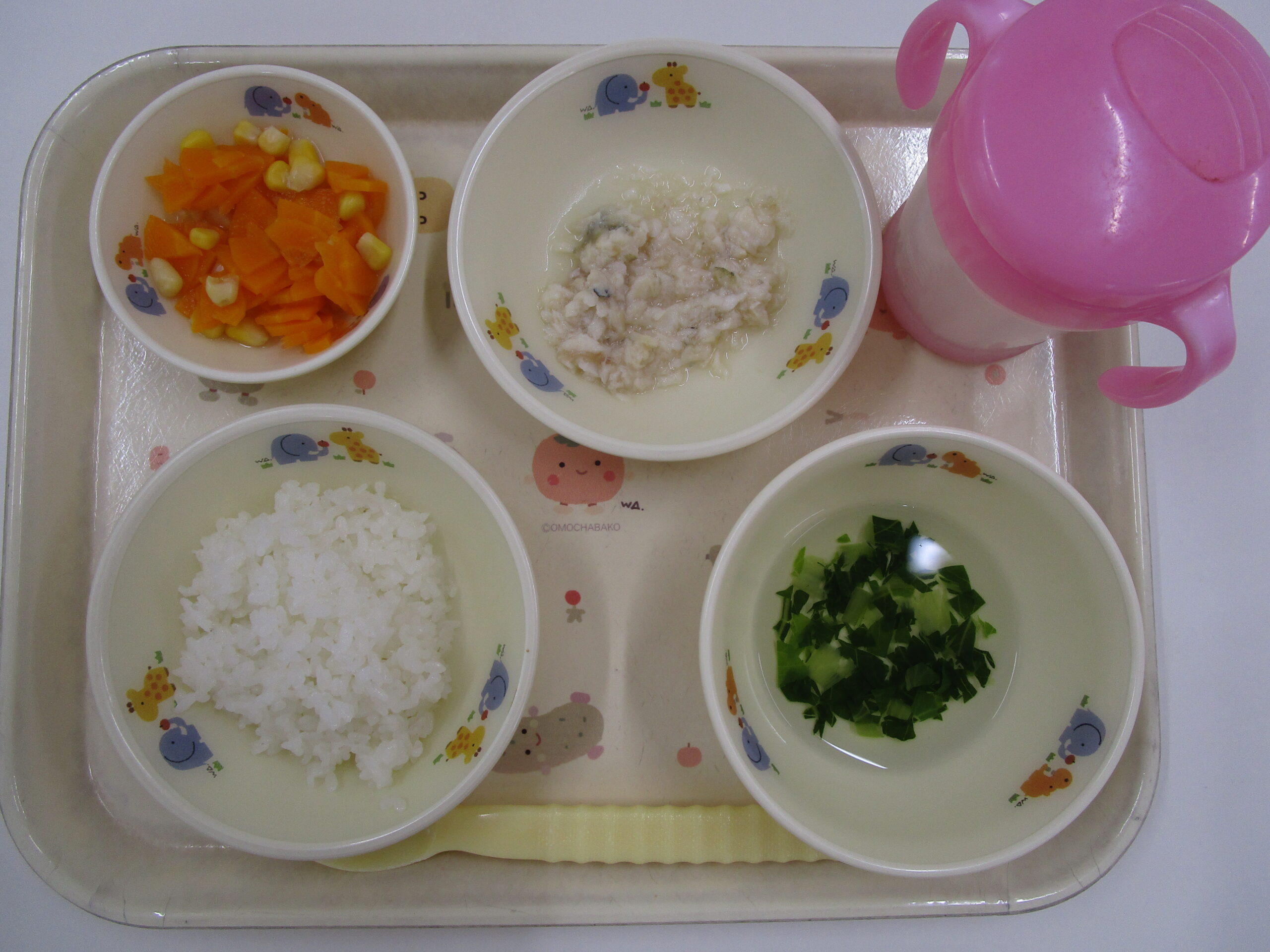 離乳食