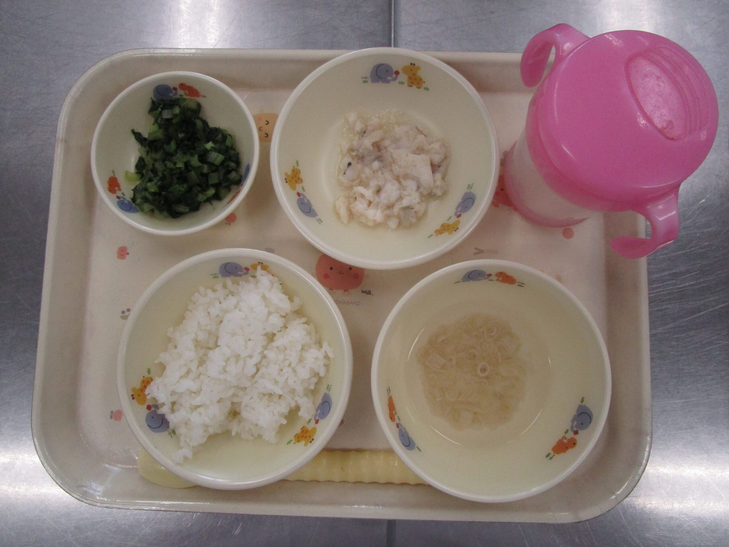 離乳食