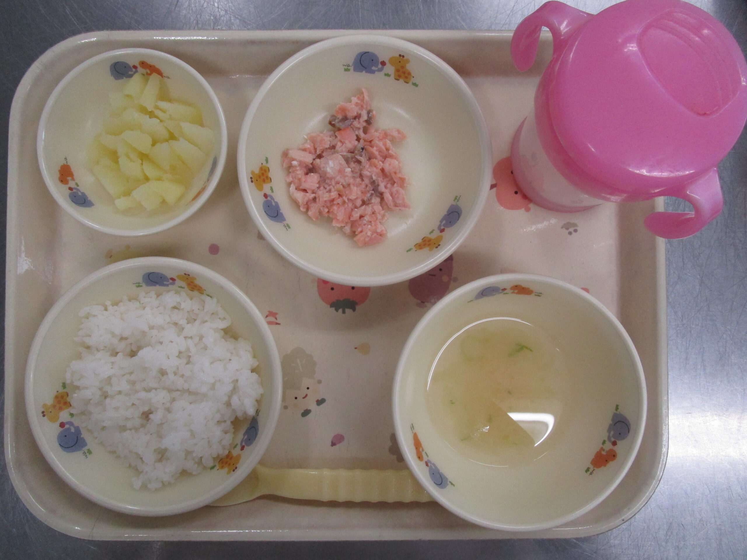 離乳食