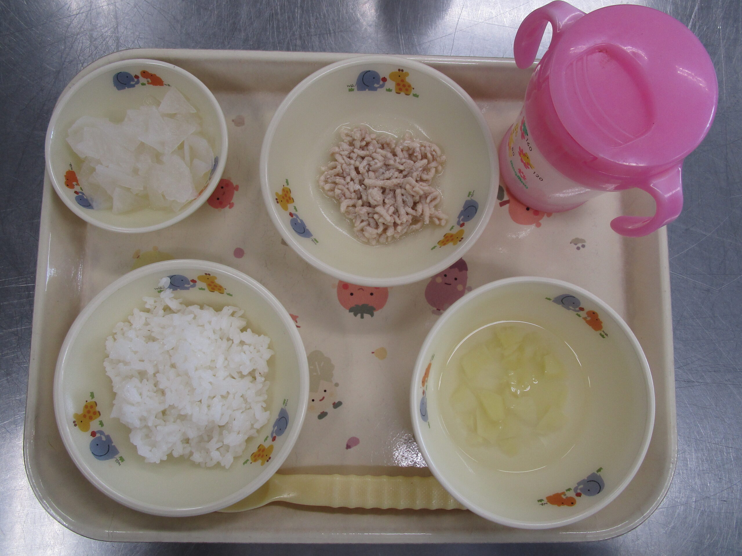 離乳食