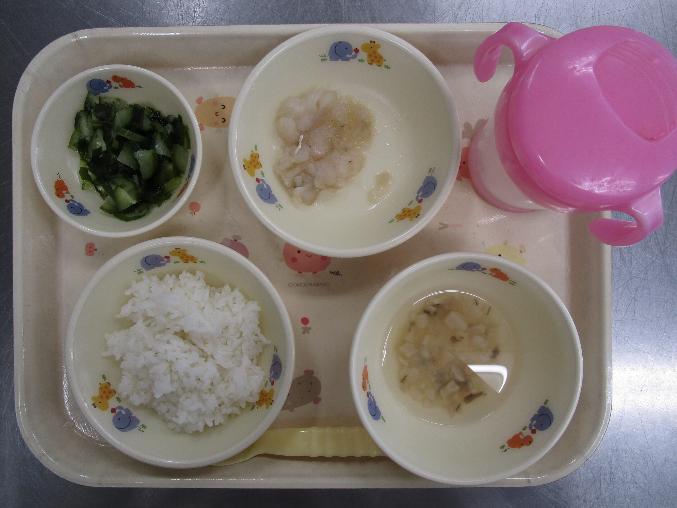 離乳食