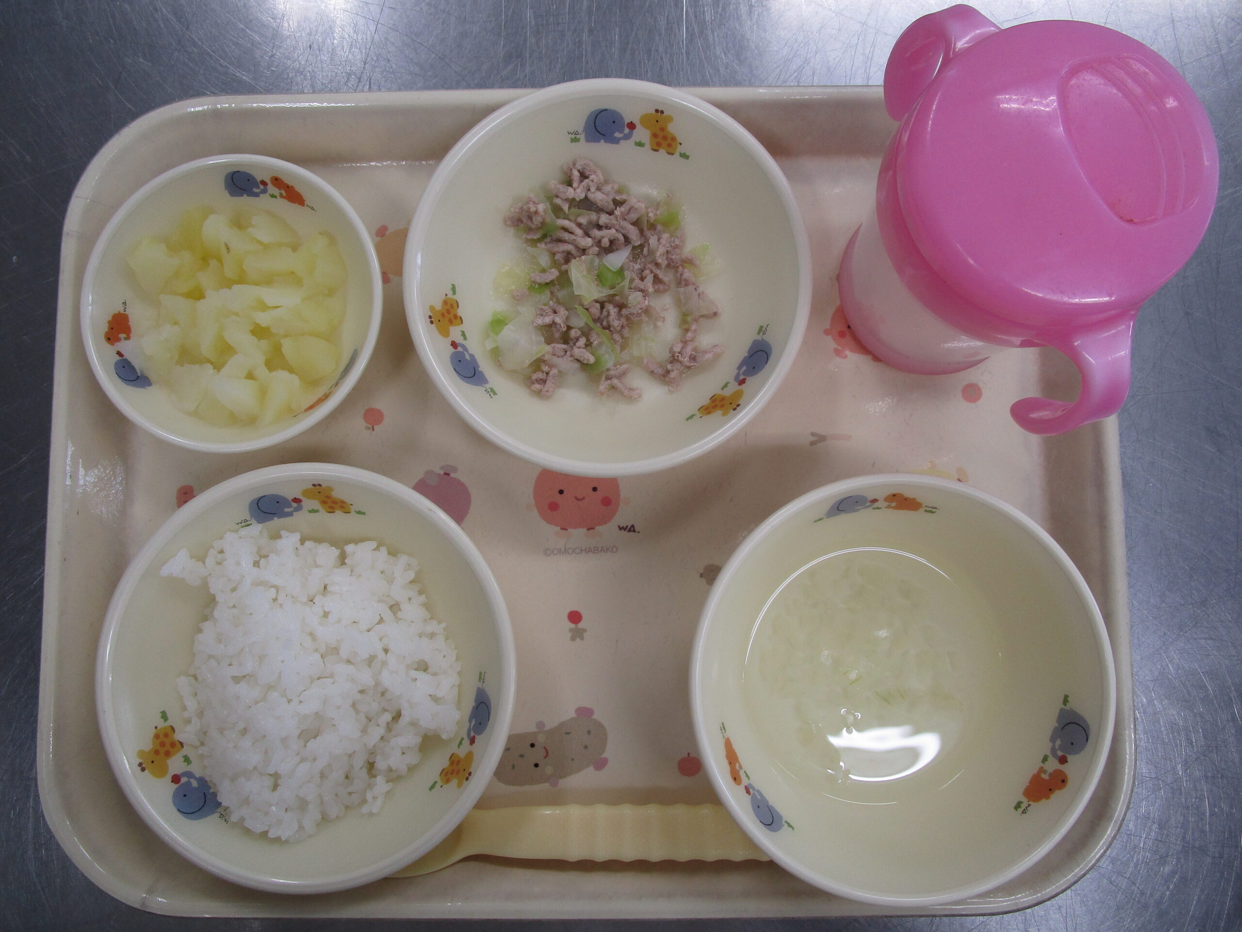 離乳食