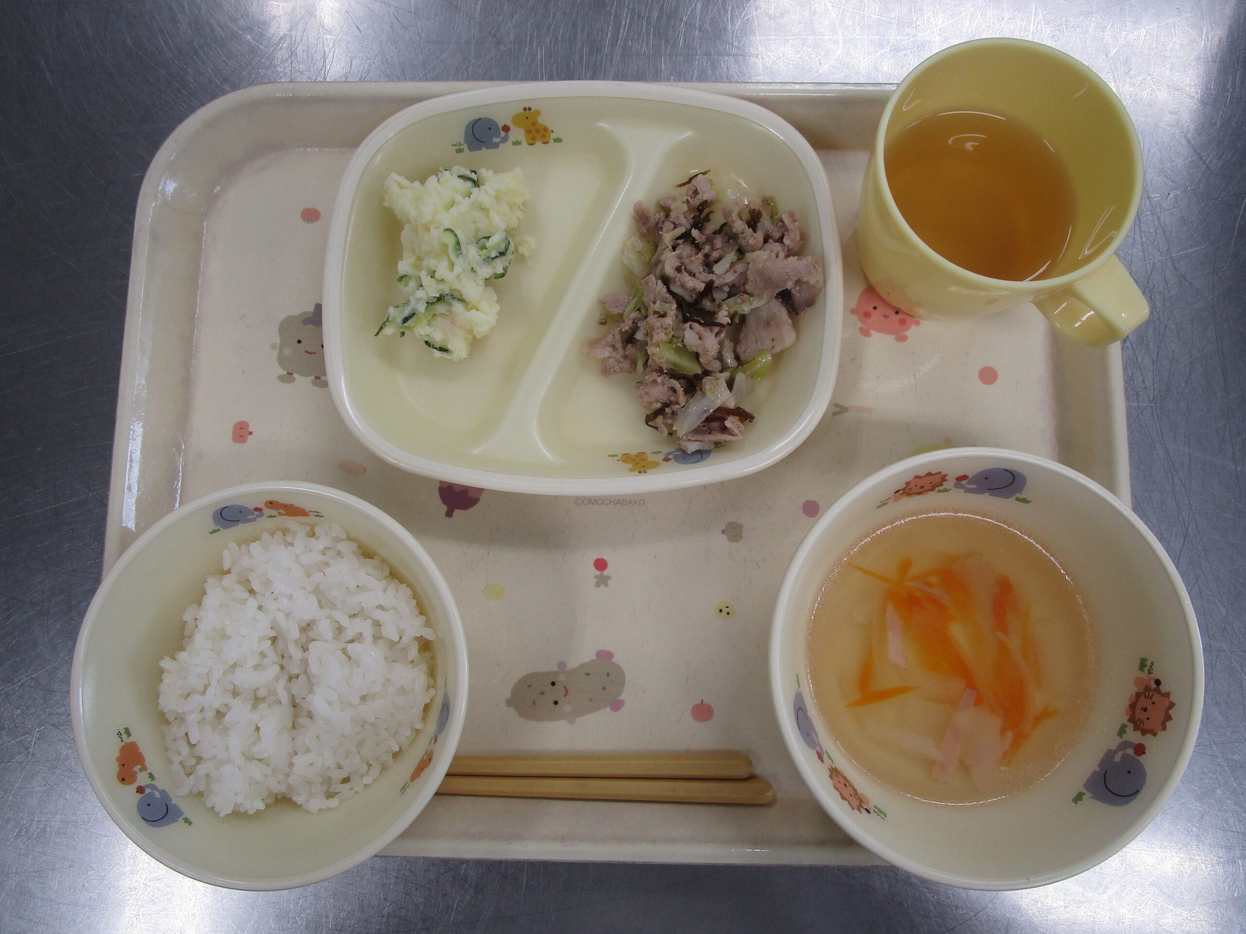 幼児食