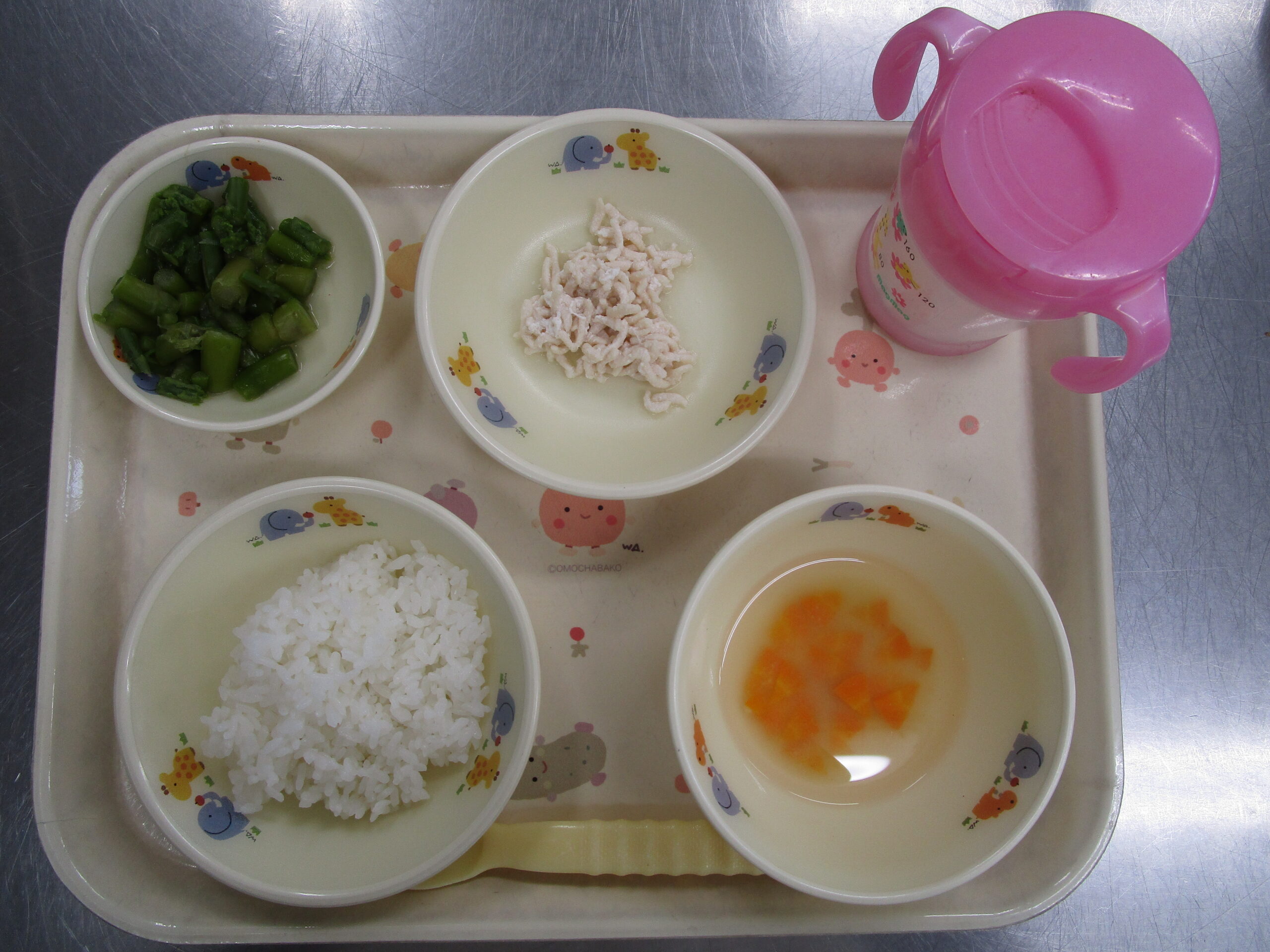 離乳食