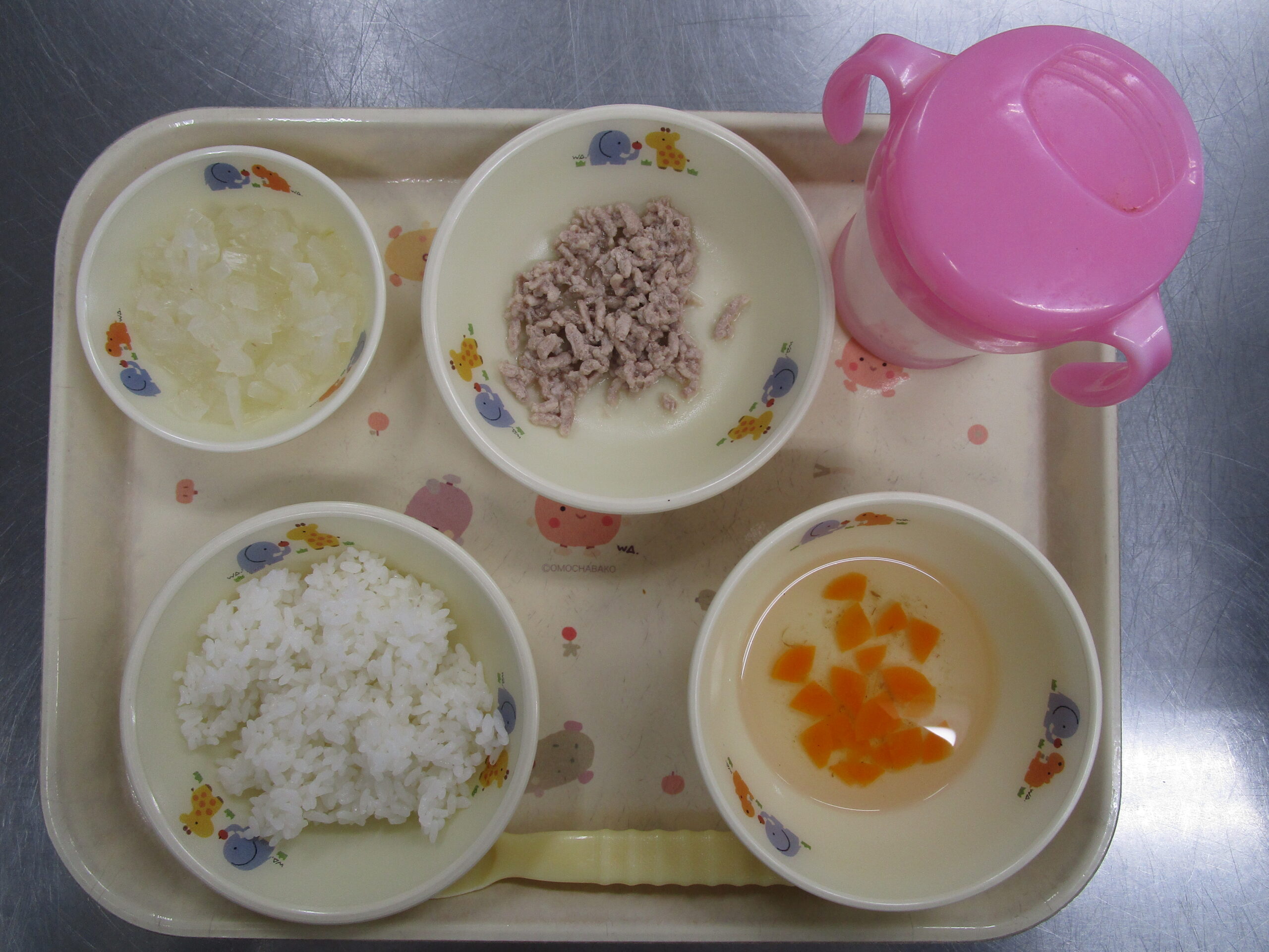 離乳食