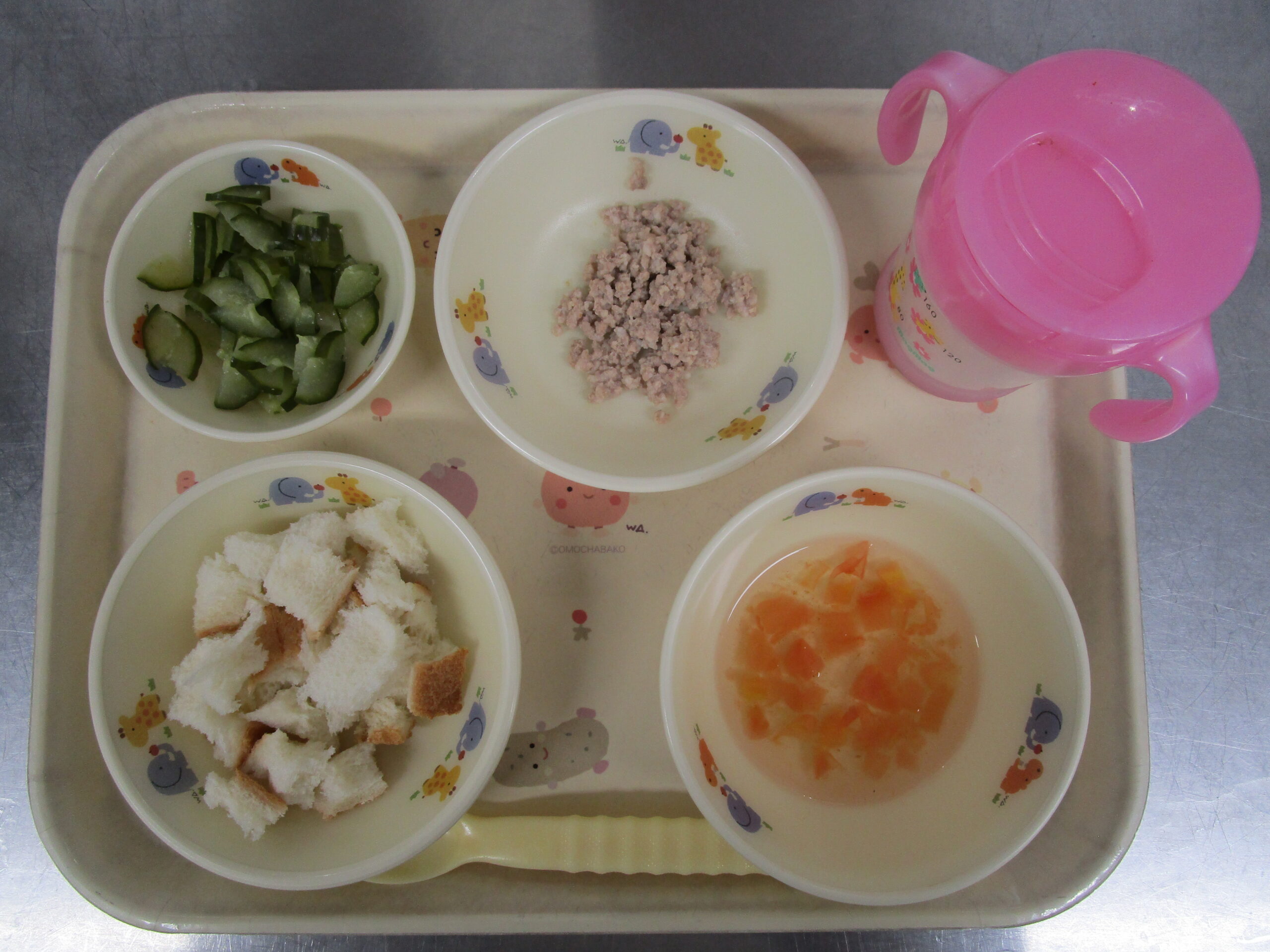 離乳食