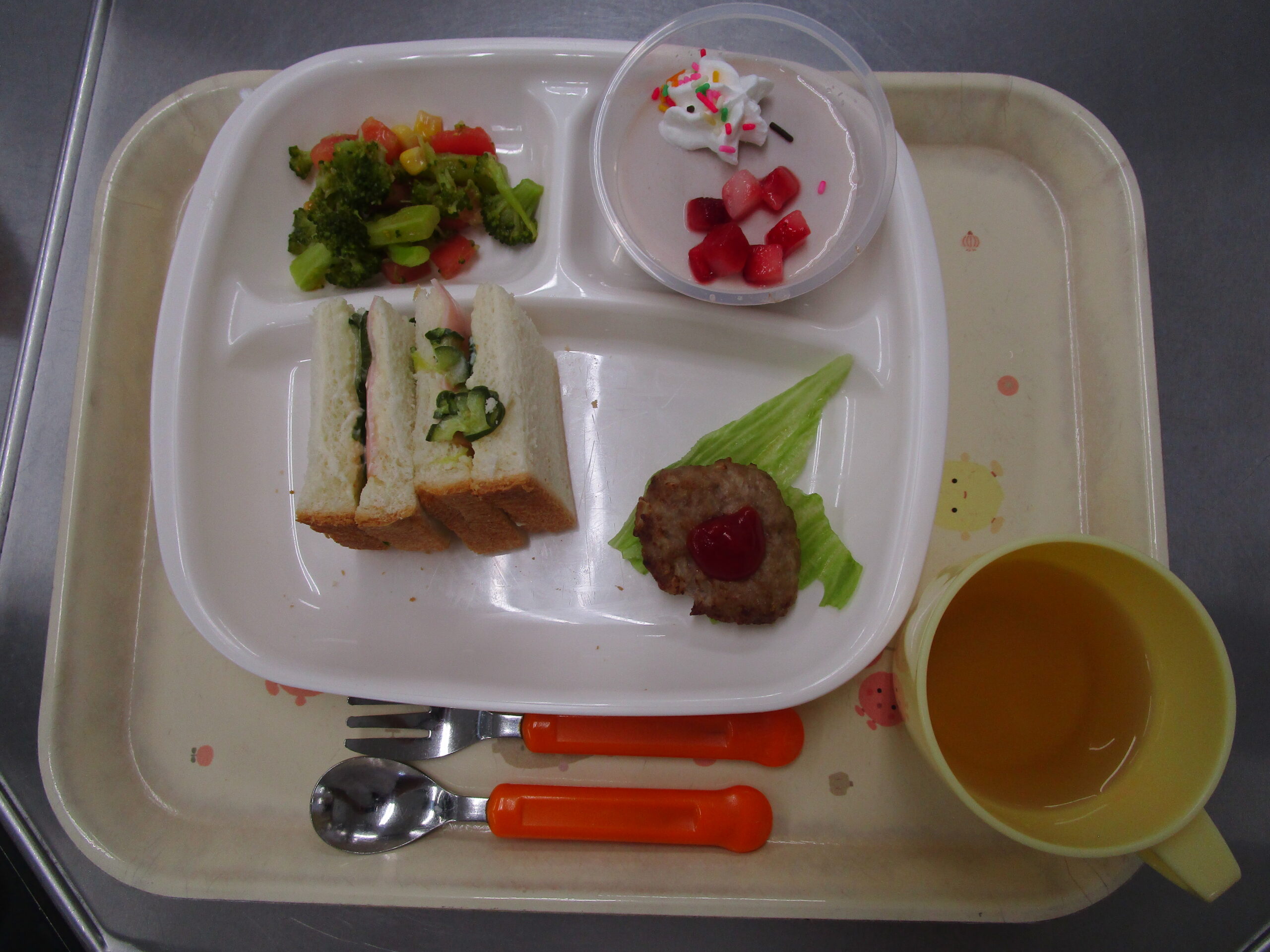 幼児食