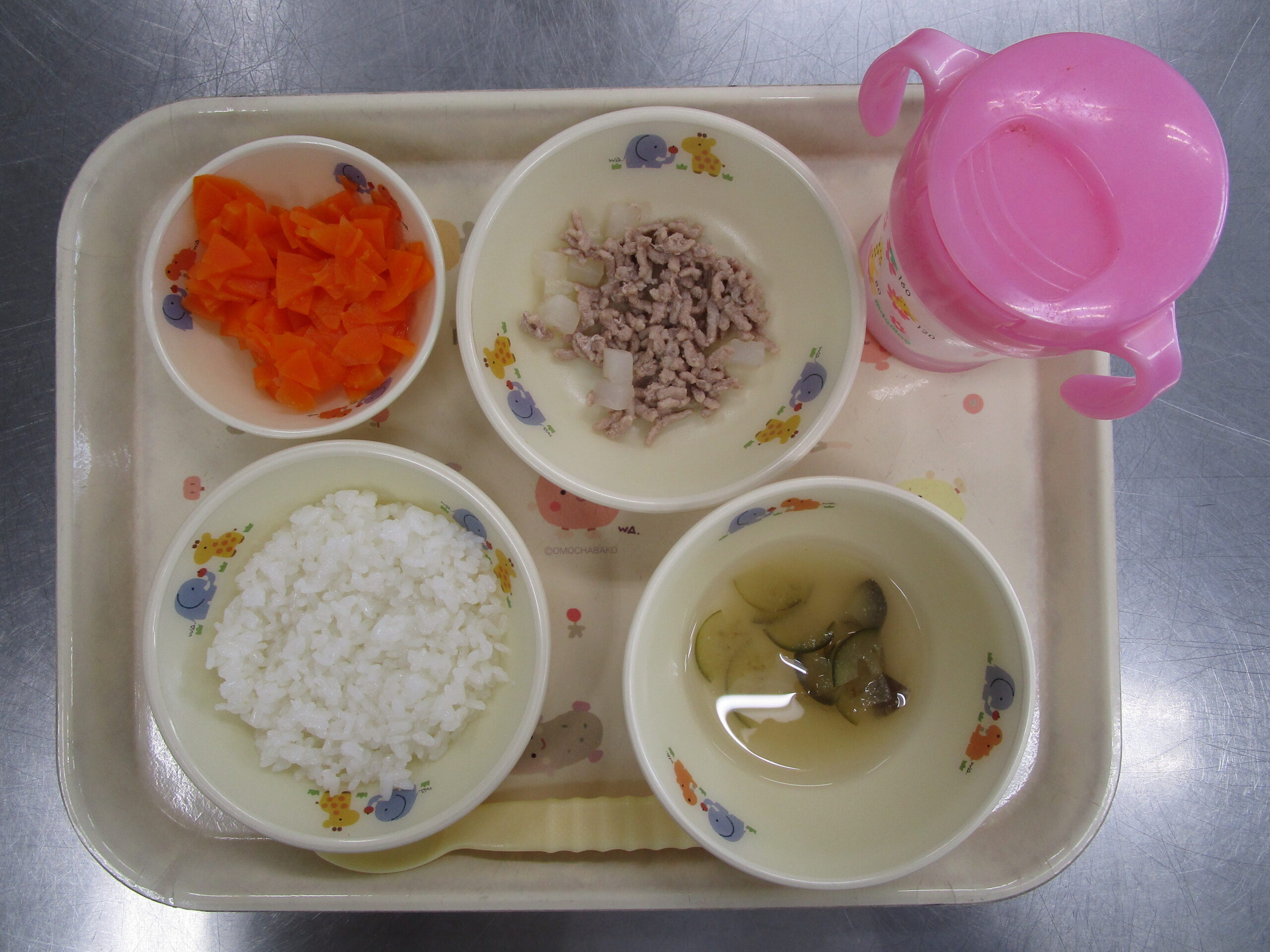 離乳食